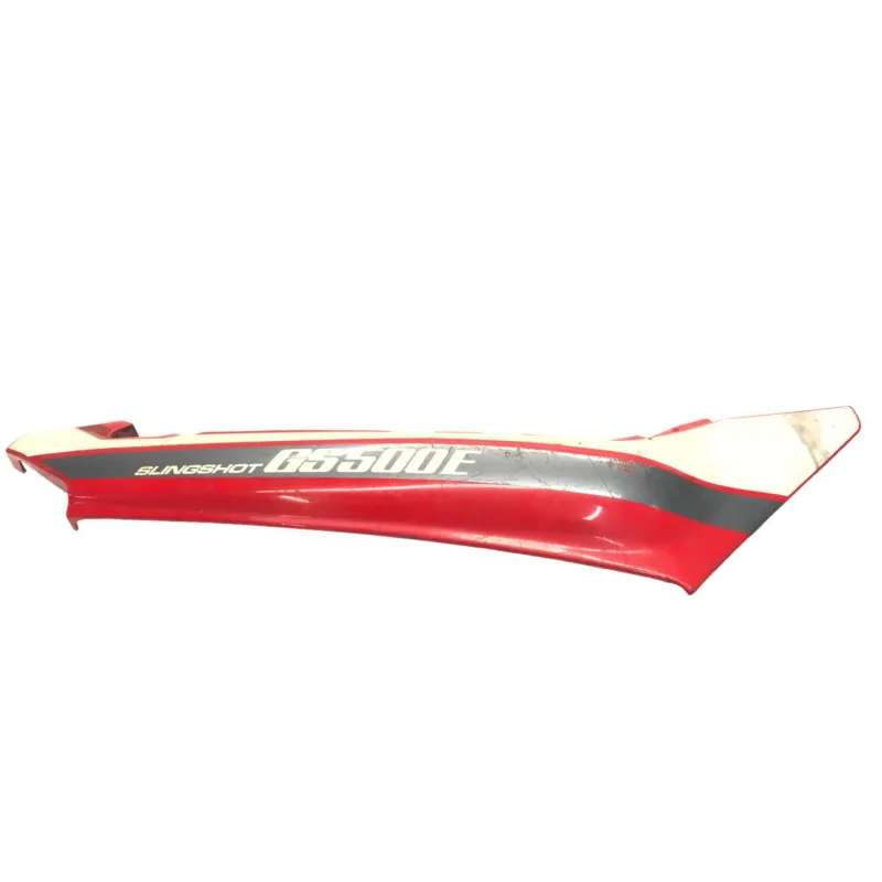 Cache carenage coque arriere droit SUZUKI GS 500 E 1989-1996
