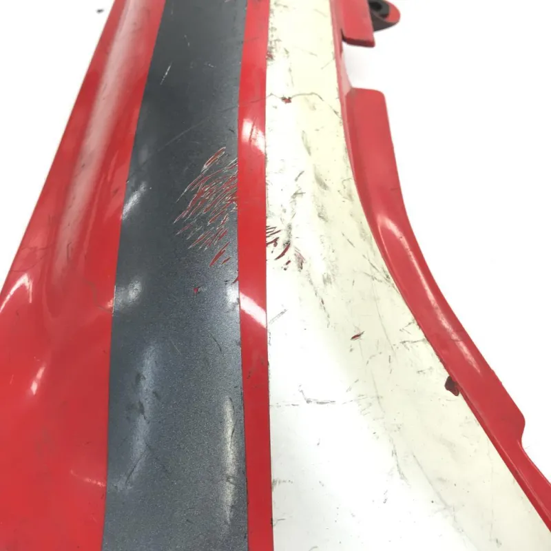 Cache carenage coque arriere droit SUZUKI GS 500 E 1989-1996