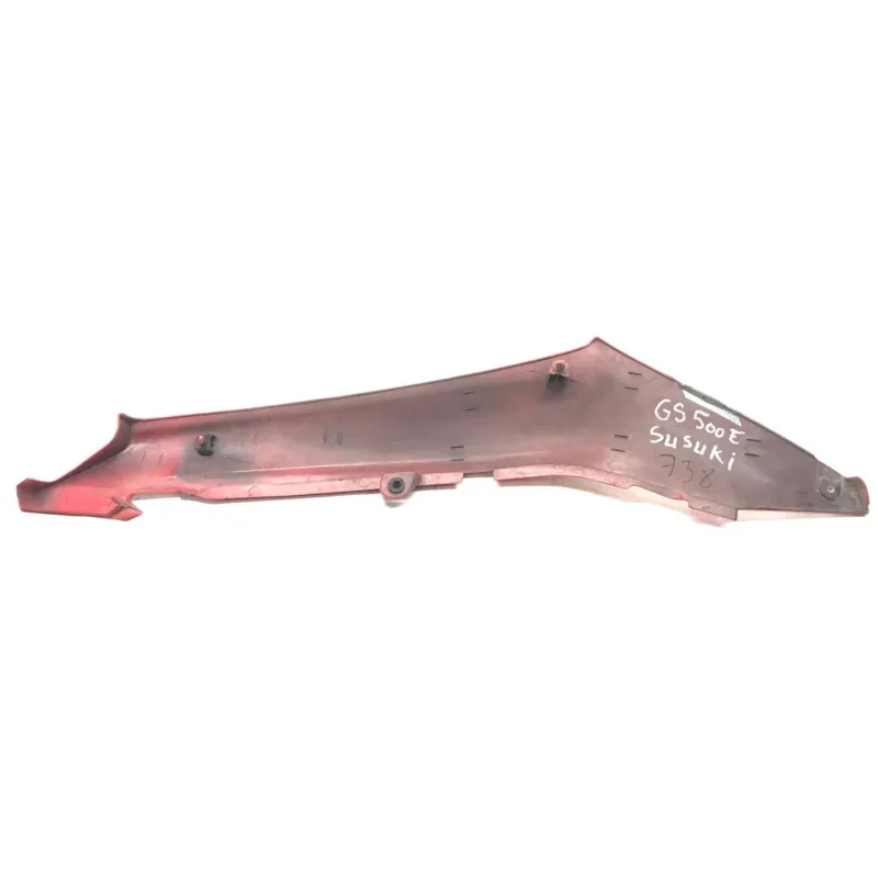Cache carenage coque arriere droit SUZUKI GS 500 E 1989-1996