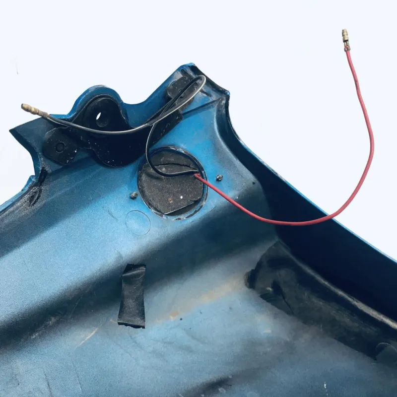 Cache flanc de carenage droit SUZUKI DR 650 RSE 1991-1996