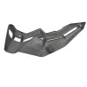 Demi sabot droit KAWASAKI Z 900 2018-2019 A2 Demi sabot droit KAWASAKI Z 900 2018-2019 A2