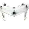 Cache carenage tete de fourche YAMAHA YZF 320 2019-2023 R3 Cache carenage tete de fourche YAMAHA YZF 320 2019-2023 R3
