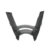 Cache carenage centrale sabot YAMAHA YZF 320 2019-2023 R3 Cache carenage centrale sabot YAMAHA YZF 320 2019-2023 R3