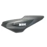 Cache carenage coque arriere gauche MBK NS 50 2013-2016 NITRO X Cache carenage coque arriere gauche MBK NS 50 2013-2016 NITRO X
