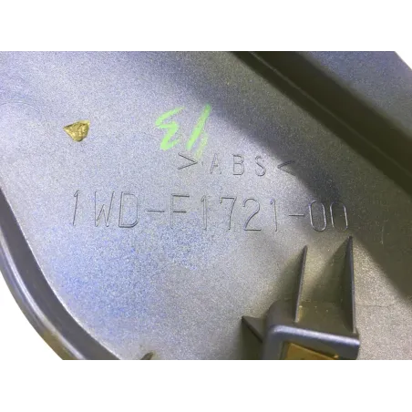 Cache carenage coque arriere droit YAMAHA YZF 320 2019-2023 R3