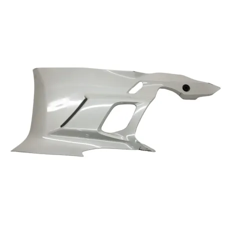 Demi sabot droit YAMAHA YZF 320 2019-2023 R3