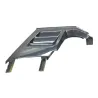 Cache flanc de carenage gauche BMW K 100 LT 1000 1986-1992 Cache flanc de carenage gauche BMW K 100 LT 1000 1986-1992