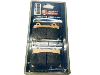 Plaquettes de frein avant YAMAHA XVZ 1300 1998-2000 ROYAL STAR