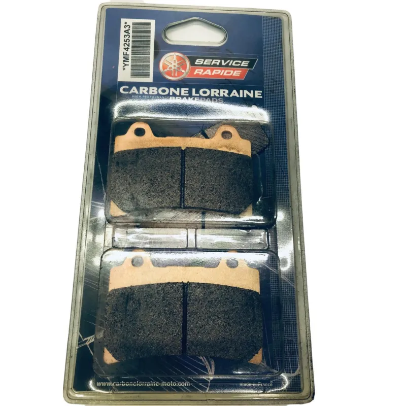 Plaquettes de frein avant YAMAHA XVZ 1300 1998-2000 ROYAL STAR