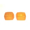 Cabochon clignotant KAWASAKI GPZ 900 R 1990-1993 NINJA Cabochon clignotant KAWASAKI GPZ 900 R 1990-1993 NINJA