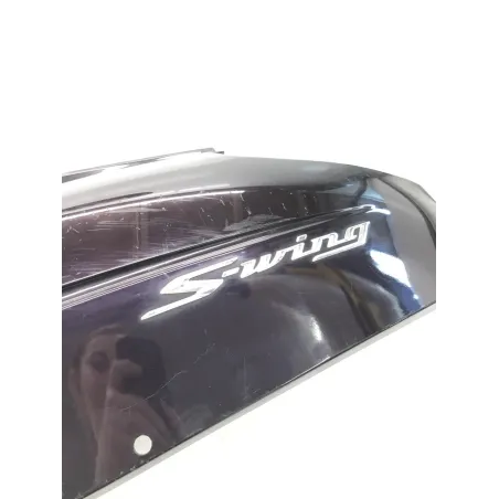 Cache carenage coque arriere gauche HONDA FES 125 2007-2013 S-WING
