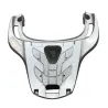 Porte paquets arriere HONDA FES 125 2007-2013 S-WING Porte paquets arriere HONDA FES 125 2007-2013 S-WING