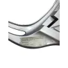 Porte paquets arriere HONDA FES 125 2007-2013 S-WING Porte paquets arriere HONDA FES 125 2007-2013 S-WING