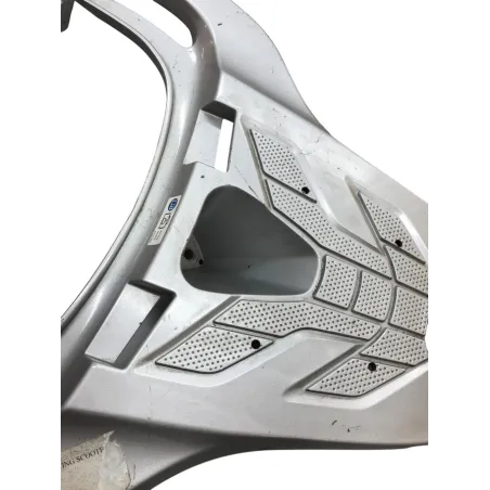Porte paquets arriere HONDA FES 125 2007-2013 S-WING