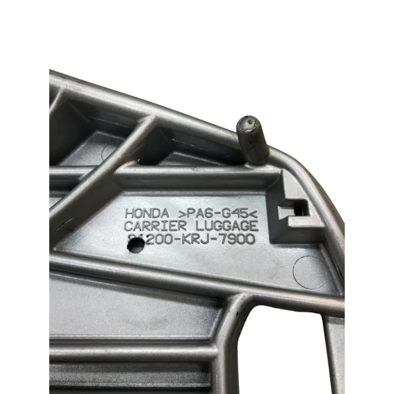 Porte paquets arriere HONDA FES 125 2007-2013 S-WING