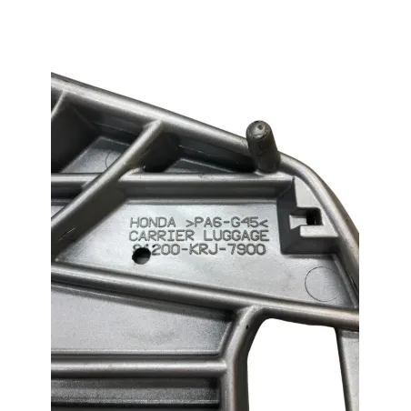 Porte paquets arriere HONDA FES 125 2007-2013 S-WING