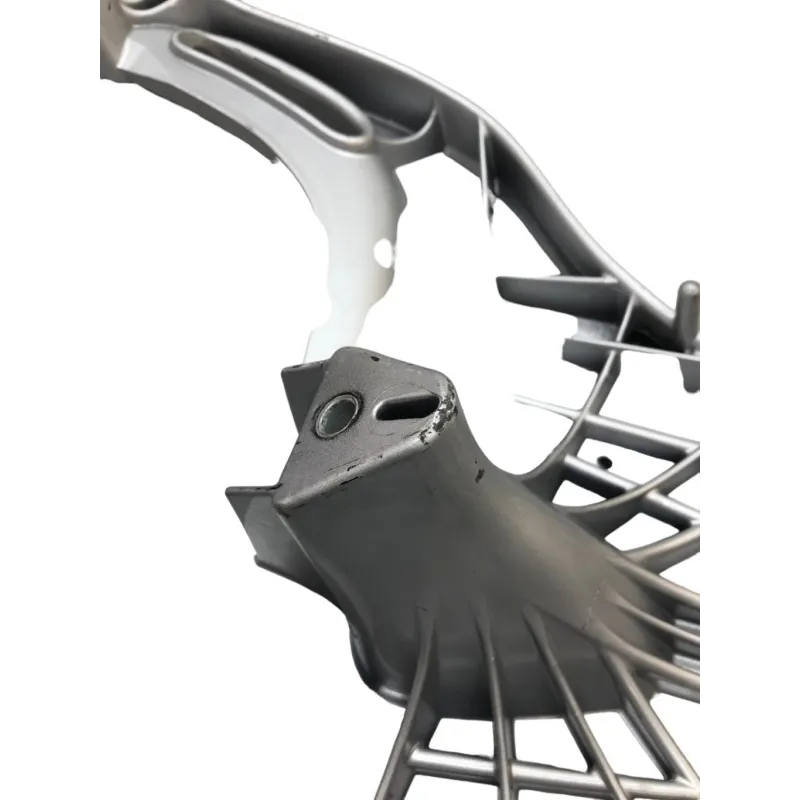 Porte paquets arriere HONDA FES 125 2007-2013 S-WING