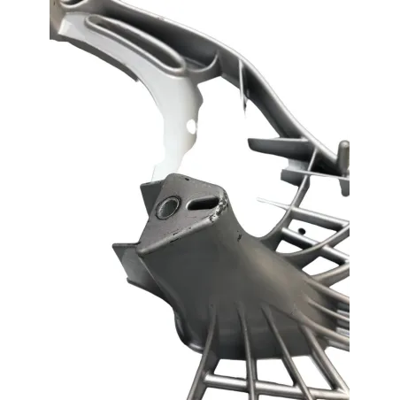 Porte paquets arriere HONDA FES 125 2007-2013 S-WING