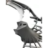 Porte paquets arriere HONDA FES 125 2007-2013 S-WING Porte paquets arriere HONDA FES 125 2007-2013 S-WING