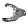 Porte paquets arriere HONDA FES 125 2007-2013 S-WING Porte paquets arriere HONDA FES 125 2007-2013 S-WING