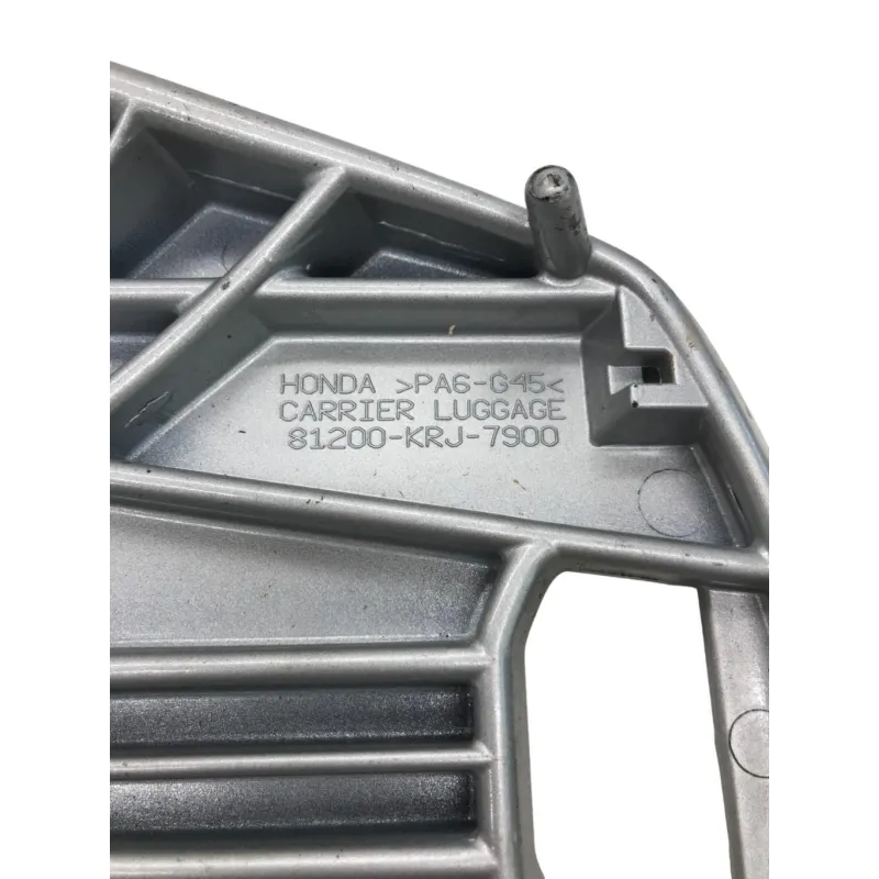 Porte paquets arriere HONDA FES 125 2007-2013 S-WING
