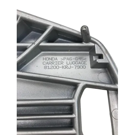 Porte paquets arriere HONDA FES 125 2007-2013 S-WING