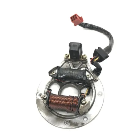 Stator alternateur SUZUKI RB 50 1986-1990 GSXR GAG