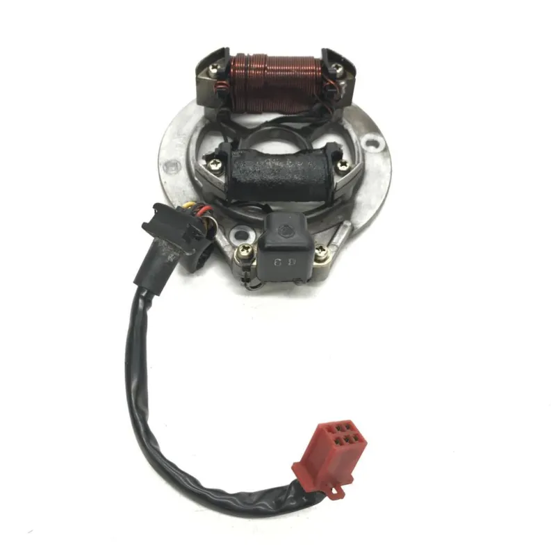 Stator alternateur SUZUKI RB 50 1986-1990 GSXR GAG