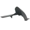 Garde boue arriere YAMAHA TDM 900 2007-2010 ABS Garde boue arriere YAMAHA TDM 900 2007-2010 ABS