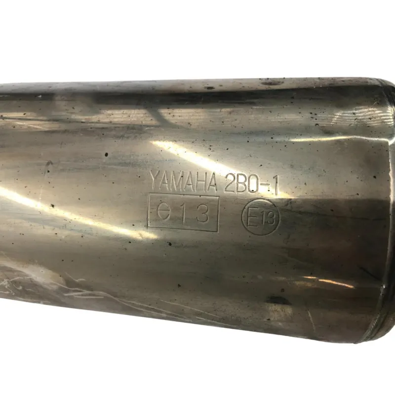 Silencieux gauche (echappement) YAMAHA TDM 900 2007-2010 ABS