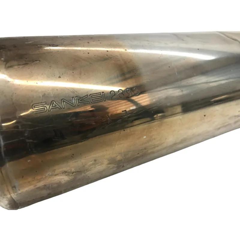 Silencieux gauche (echappement) YAMAHA TDM 900 2007-2010 ABS