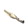 Silencieux gauche (echappement) YAMAHA TDM 900 2007-2010 ABS Silencieux gauche (echappement) YAMAHA TDM 900 2007-2010 ABS