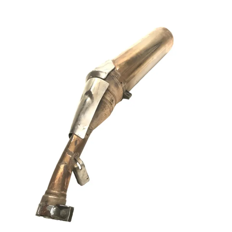 Silencieux gauche (echappement) YAMAHA TDM 900 2007-2010 ABS