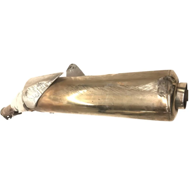 Silencieux gauche (echappement) YAMAHA TDM 900 2007-2010 ABS