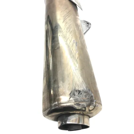 Silencieux gauche (echappement) YAMAHA TDM 900 2007-2010 ABS