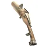 Silencieux gauche (echappement) YAMAHA TDM 900 2007-2010 ABS Silencieux gauche (echappement) YAMAHA TDM 900 2007-2010 ABS