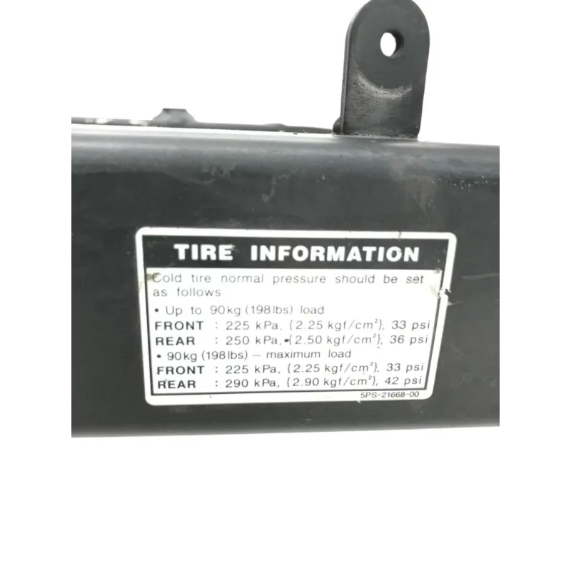 Bras oscillant YAMAHA TDM 900 2007-2010 ABS