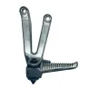 Platine arriere gauche YAMAHA YZF 1000 1998-1999 R1 Platine arriere gauche YAMAHA YZF 1000 1998-1999 R1