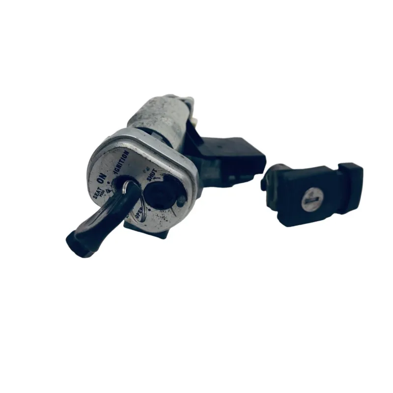 Jeu de serrure contacteur a cle HONDA NHX 110 2008-2012 LEAD