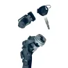 Jeu de serrure contacteur a cle HONDA NHX 110 2008-2012 LEAD Jeu de serrure contacteur a cle HONDA NHX 110 2008-2012 LEAD