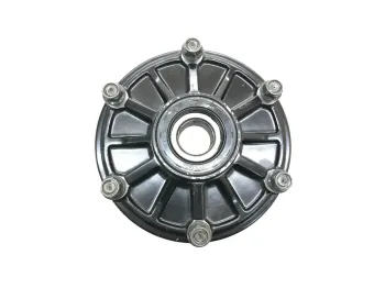 Porte couronne YAMAHA TDM 900 2007-2010 ABS