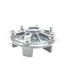 Porte couronne YAMAHA TDM 900 2007-2010 ABS Porte couronne YAMAHA TDM 900 2007-2010 ABS