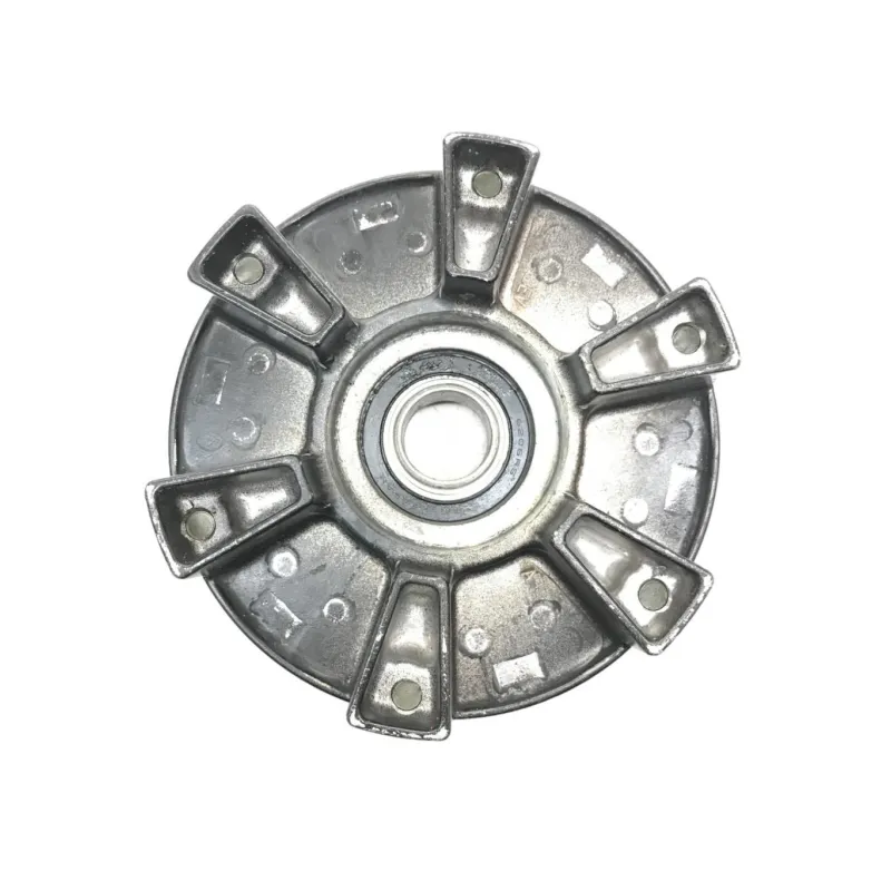 Porte couronne YAMAHA TDM 900 2007-2010 ABS