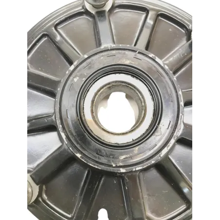 Porte couronne YAMAHA TDM 900 2007-2010 ABS