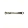 Axe de roue arriere YAMAHA TDM 900 2007-2010 ABS Axe de roue arriere YAMAHA TDM 900 2007-2010 ABS