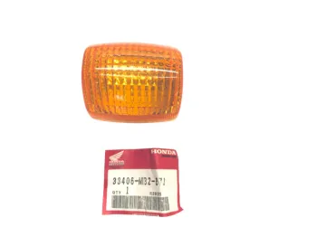 Cabochon clignotant HONDA CB 450 S 1986-1989