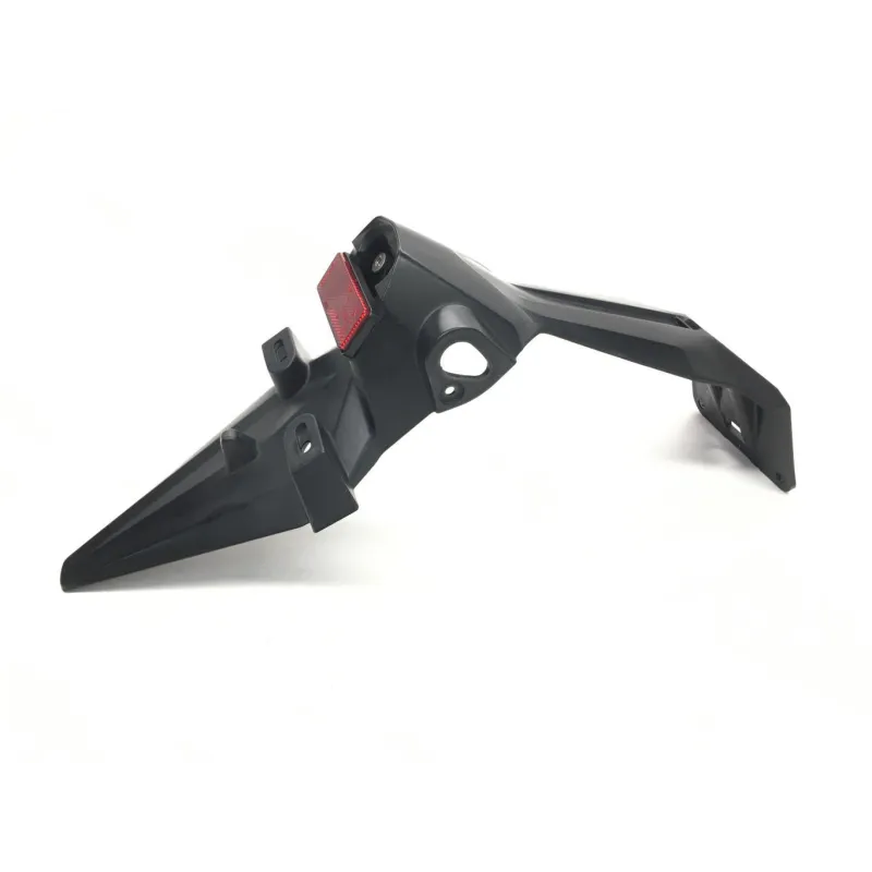 Support de plaque et eclairage YAMAHA YZF 320 2019-2023 R3
