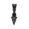Support de plaque et eclairage YAMAHA YZF 320 2019-2023 R3