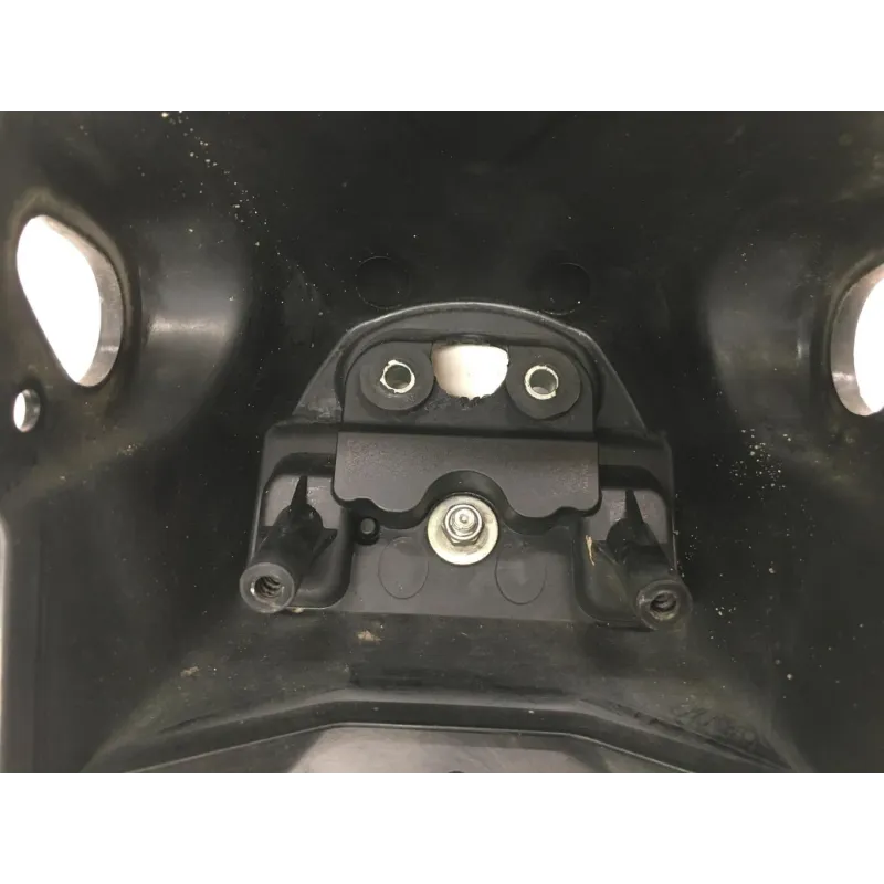 Support de plaque et eclairage YAMAHA YZF 320 2019-2023 R3