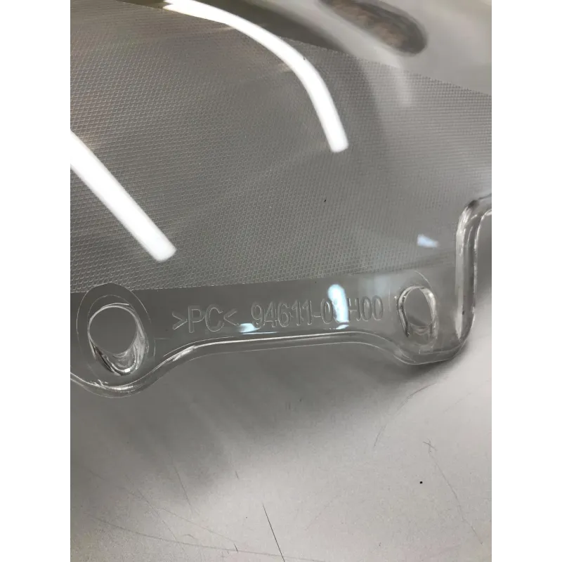 Bulle SUZUKI UH 125 2007-2013 BURGMAN